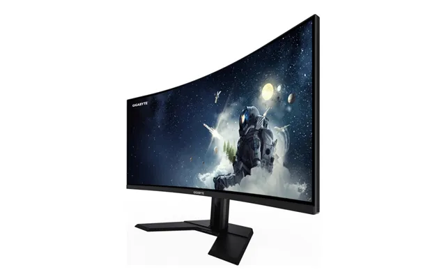 Gigabyte G34wqcp - Led-skærm