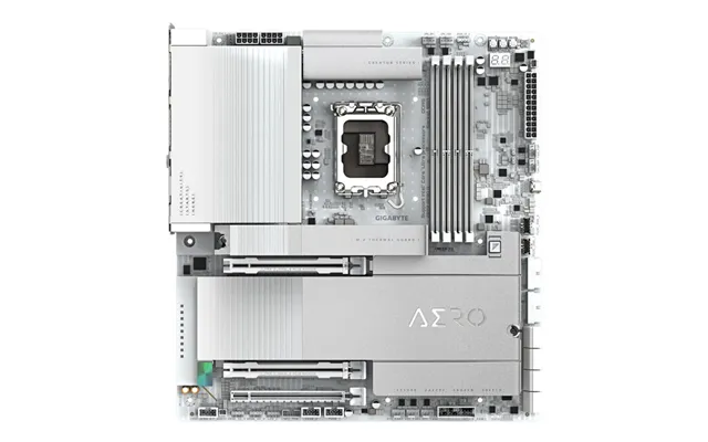Gigabyte Z890 Aero D - Bundkort