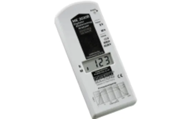 Gigahertz Solutions Me 3030b Lavfrekvens Lf -elektrosmogmåler