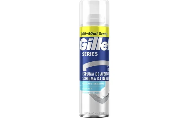 Gillette Series Shave Gel Refreshing Shave Gel 200ml