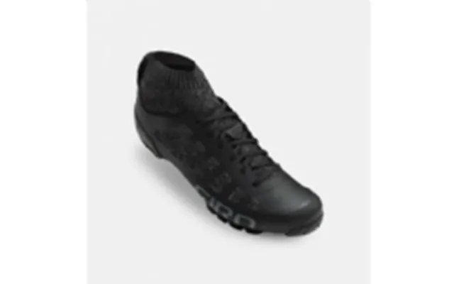 Giro Empire Vr70 Knit Black Charcoal Men's Shoes Size 45