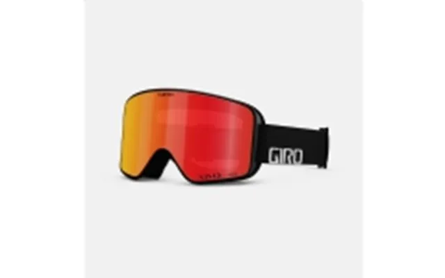 Giro Method Vivid Goggle - Sort