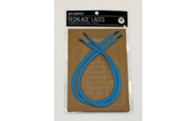 Giro Sznurówki Giro Techlace Laces Blue Jewel 235mm