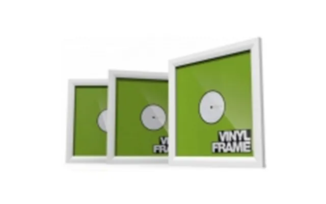Glorious Dj Vinyl Frame Set Grammofonplader-lommer