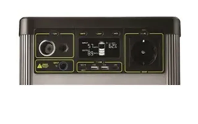 Goal Zero 36110, Power Station Yeti 500x, 300w, Surge 1200w 505wh - Eu Plug
