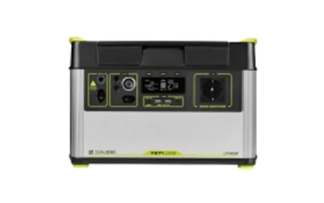 Goal Zero Yeti 1500 X 36310 - 1516wh Power Station