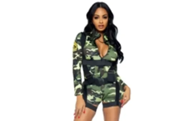 Goin Commando Kostume
