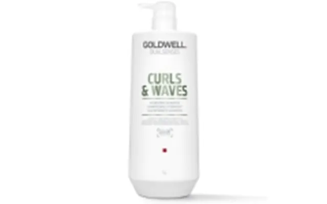Goldwell Dualsenses Curls & Waves Hydrating Shampoo 1000 Ml