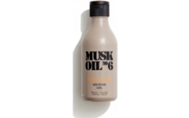Gosh Gosh - Musk Oil No. 6