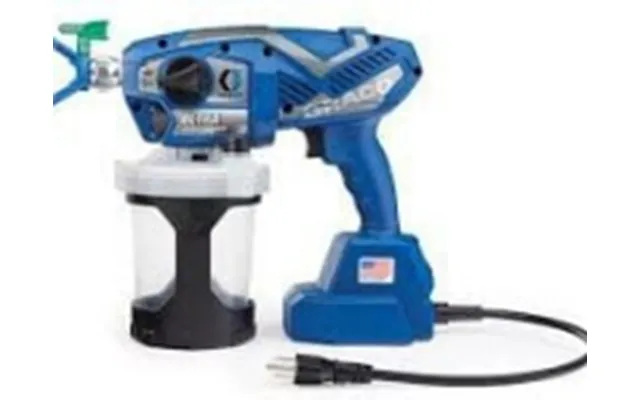 Graco Ultra Corded Paint Gun