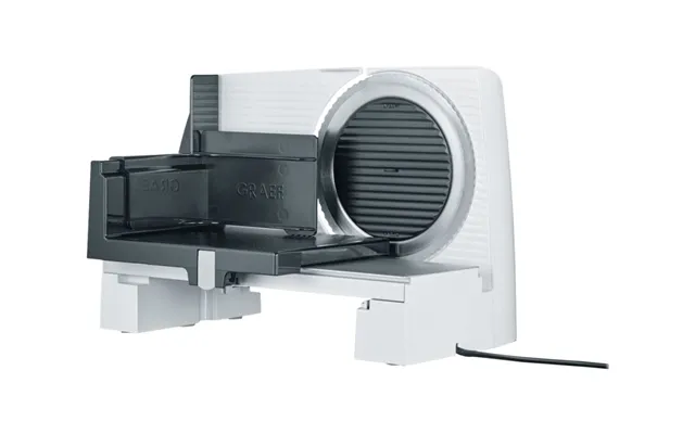 Graef Sliced Kitchen S 10001 - Skæremaskine