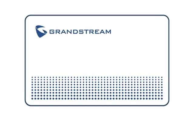 Grandstream - Rfid-kort