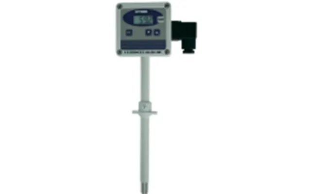 Greisinger Grhu-1k-mp Luftfugtighed-transducer 0 % Rf 100 % Rf Signalet Kan Frit Skaleres