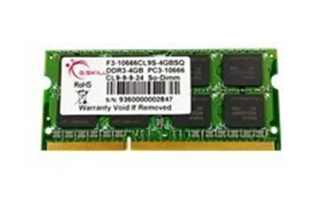 G.skill Sq Series - Ddr3