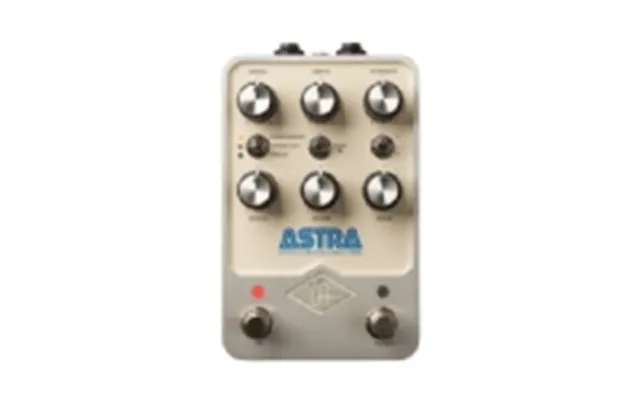 Guitareffekt - Universal Audio Uafx Astra Modulation Machine