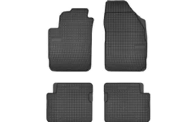 Gummimåtter Alfa Romeo Giulietta 10-20 Fiat Stilo 01-08