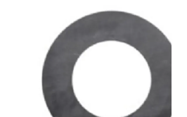 Gummipakning 30x23x3mm Epdm - Dn20, Sh80. Pose Á 10 Stk. For Q3 4 Vandmålere