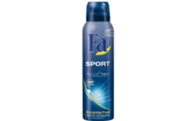 H Fa Men Deo Spray Sport Man 150ml Top