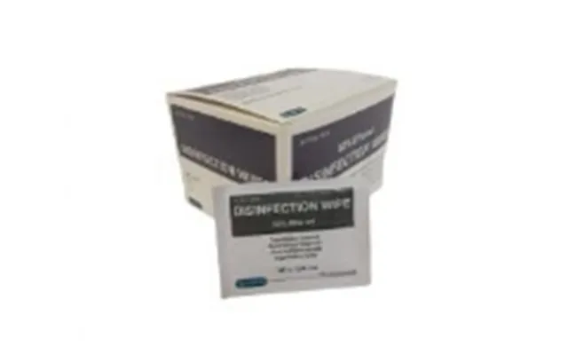 Hånddesinfektion Serviet Mediq Desinfection Wipe 82% Ethanol U Parfume Enkeltpak,50 Stk Bk - 50 Stk
