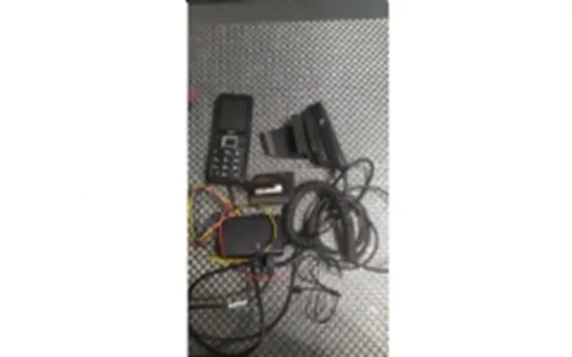Håndfrit Bilsæt Thb Bury Cp 1000 Carphone Lte M. Sprachsteuerung