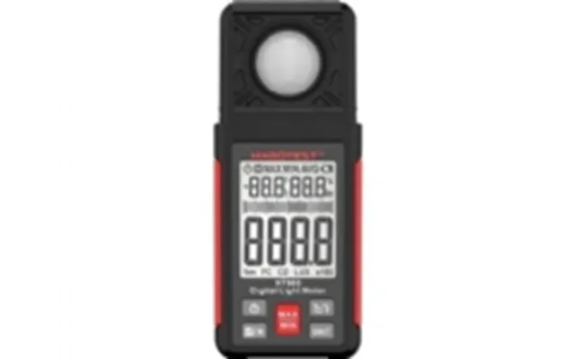 Habotest Digital Lysmåler Habotest Ht603