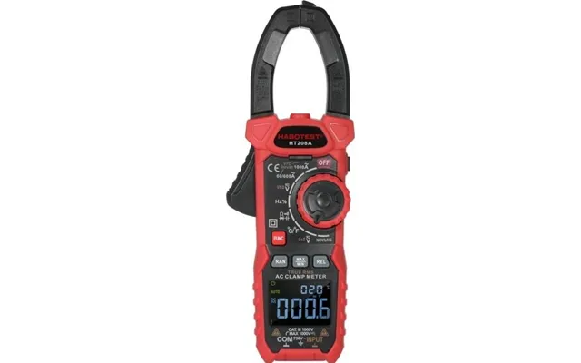 Habotest Ht208a Digital Tangmeter