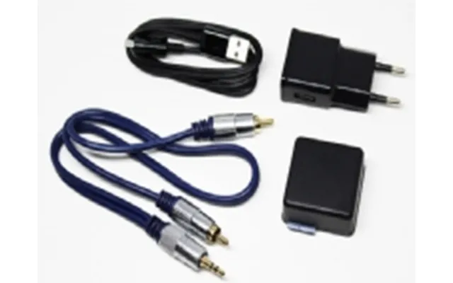 Hall Audio Headphone Connector - Bluetooth Sender
