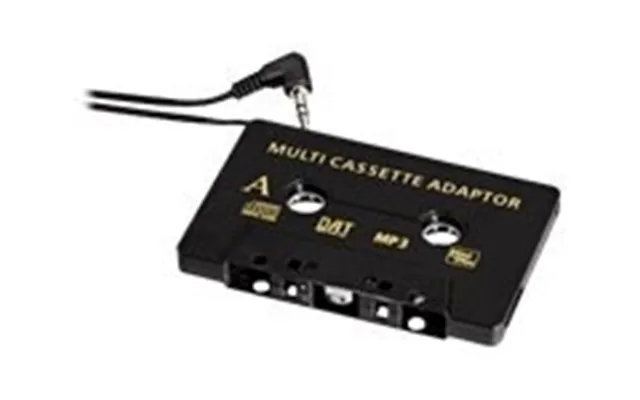 Hama Car Cd Adapter - Bilkassetteadapter
