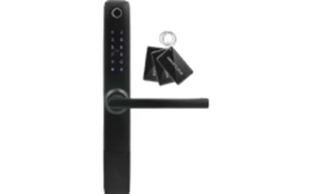 Handle With Access Controller Eura Elh-20h4