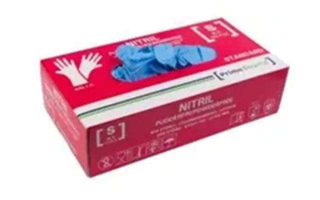 Handske Engangs Prime Source Standard Str. S Uden Pudder Nitril Aql 1