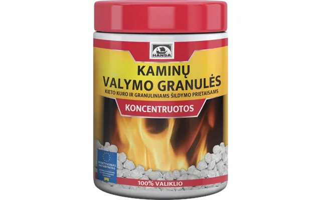 Hansa Granulini Krosneli Valiklis Koncentruotas - 1kg