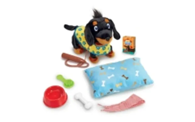 Happy Pets Wiggle Jiggle Gravhund Deluxe