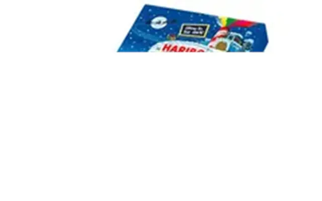 Haribo Advent Kalender 300g - Christmas Minis