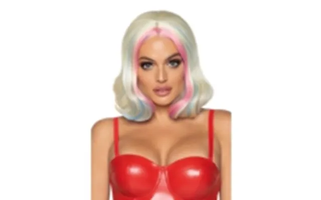 Harley Quinn Wavy Paryk