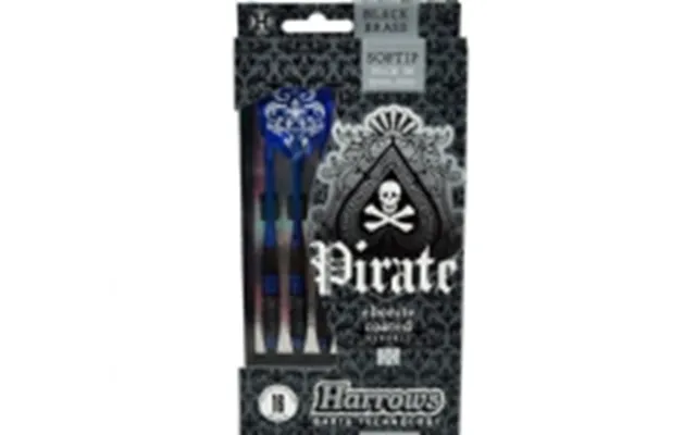 Harrows Dartssoftip Pirate 2795 3x16gk