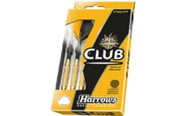 Harrows Dartssteeltip Club Brass 5611 3x23gr