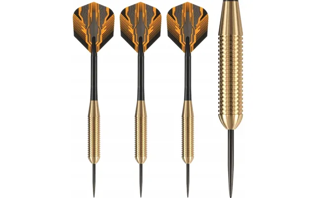 Harrows Dartssteeltip Club Brass 5659 3x26gr