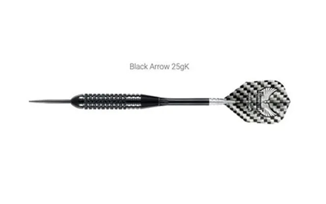Harrows Dartssteeltip Juodas Arrow 5314 3x25gk - 3-pack