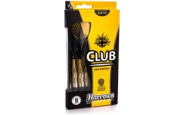 Harrows Rzutki Do Darta Softip Club Harrows 16 G