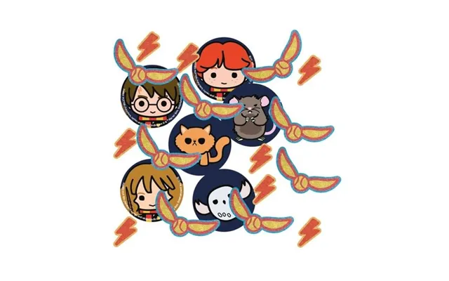 Harry Potter Konfetti