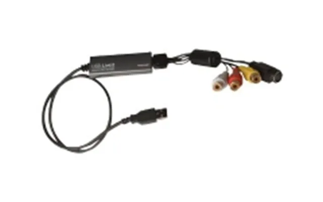 Hauppauge Wintv Usb-live2 - Videooptagelsesadapter