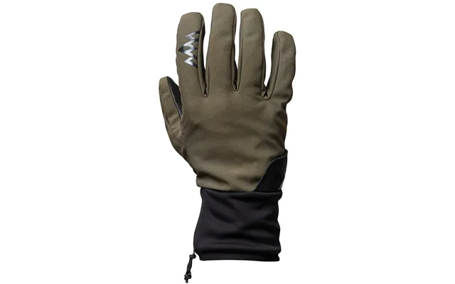 Heatx Heated Light Hunt Gloves Xs - Olive Green