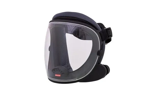 Helmaske Unimask Tr1 Grå Ansigtstætning