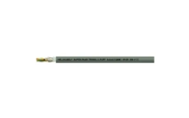 Helukabel 19119-500 Slæbekædekabel S-paar-tronic-c-pur 2 X 0