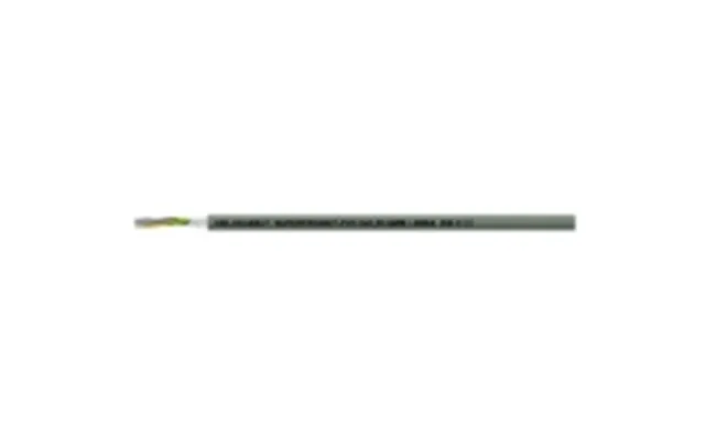 Helukabel 49561-500 Slæbekædekabel S-tronic-pvc 2 X 0.25 Mm Grå 500 M