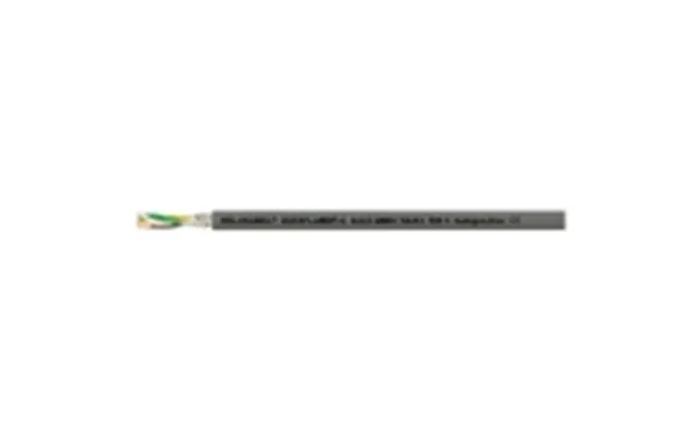 Helukabel 52369-100 Datakabel 7 X 0.14 Mm Grå 100 M