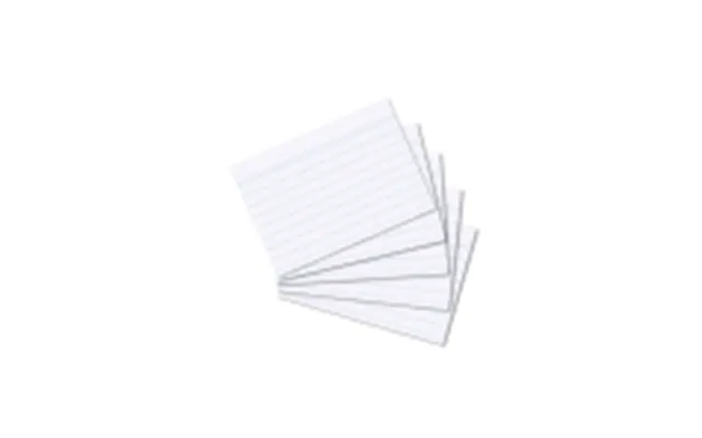 Herlitz 10621464 - Hvid
