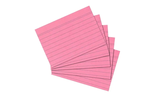 Herlitz 10836195 - Lyserød