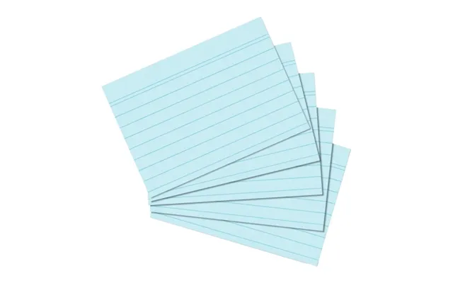 Herlitz 10836203 - Blå
