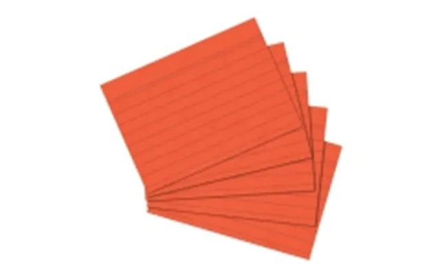 Herlitz 10901171 - Orange